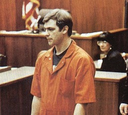 Dahmer at his court hearing “http://murderpedia.org/male.D/d/dahmer-jeffrey-photos-6.htm”