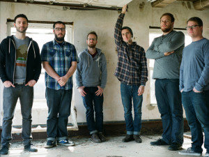 Picture of Pop Punk band The Wonder Years