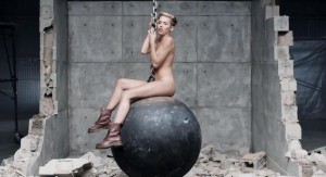 Bowers, Joe.  “Michigan University Removes Wrecking Ball After Miley Cyrus Tomfoolery.”  Starpulse. 19 September 2013.  Web.  2 December 2013.