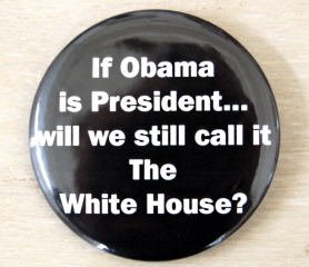 Obama RNC pin