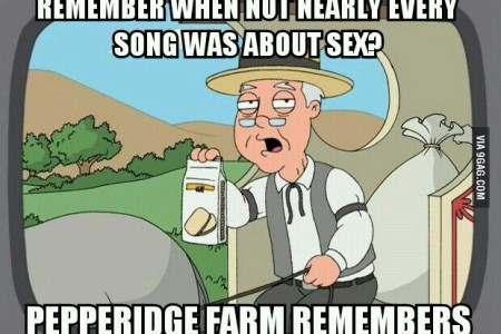 So Love Songs Are Less About Women and More...